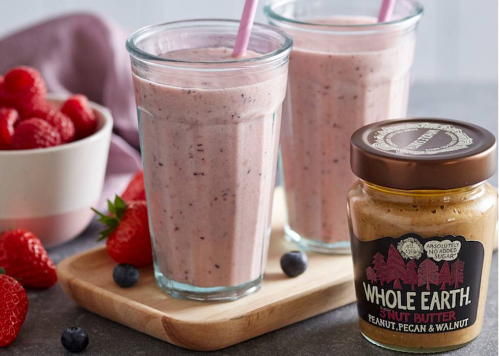 THE SIMPLE SMOOTHIE – Whole Earth